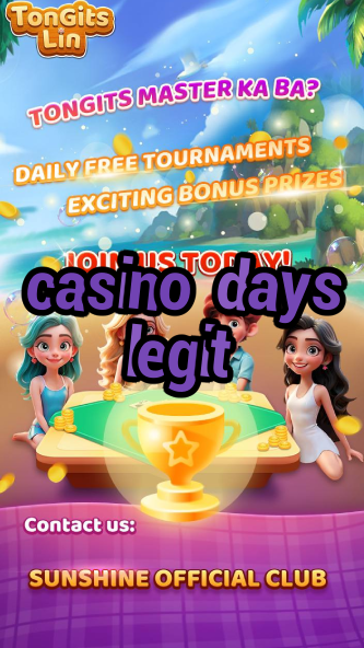 casino days legit-igamblinglist.com