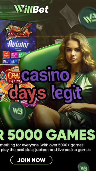 casino days legit-igamblinglist.com